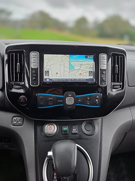 Nissan e-NV200 9 of 22
