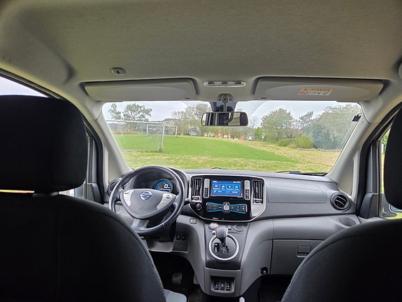 Nissan e-NV200 5 of 22
