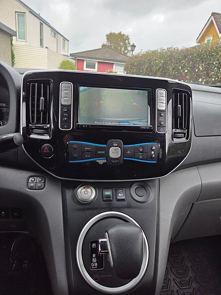Nissan e-NV200 12 of 22