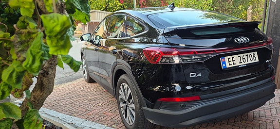 Audi Q4 e-tron 4 of 20