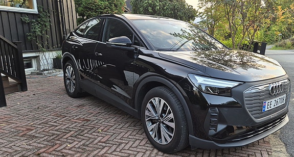 Audi Q4 e-tron 2 of 20