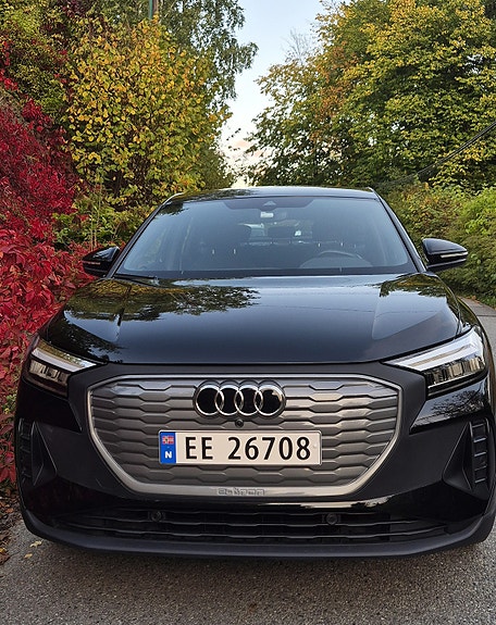 Audi Q4 e-tron 9 of 20