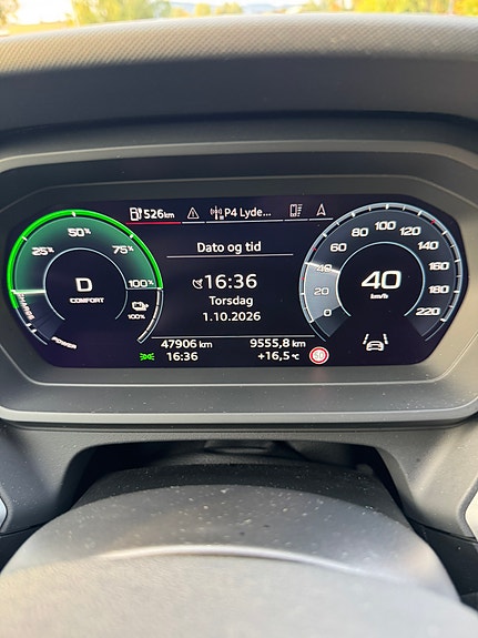 Audi Q4 e-tron 13 of 20