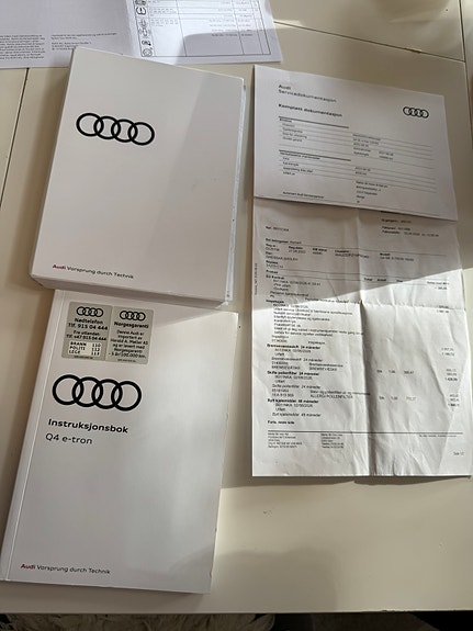 Audi Q4 e-tron 12 of 20