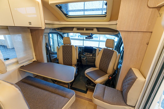 Bürstner Lineo T 569 | 599cm | aut |165hk | 18 of 30