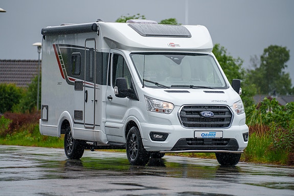Bürstner Lineo T 569 | 599cm | aut |165hk | 5 of 30