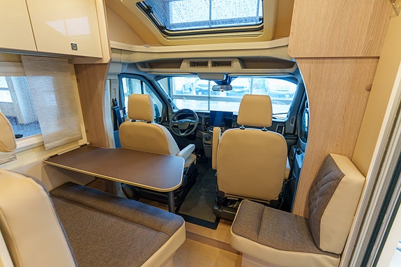 Bürstner Lineo T 569 | 599cm | aut |165hk | 17 of 30