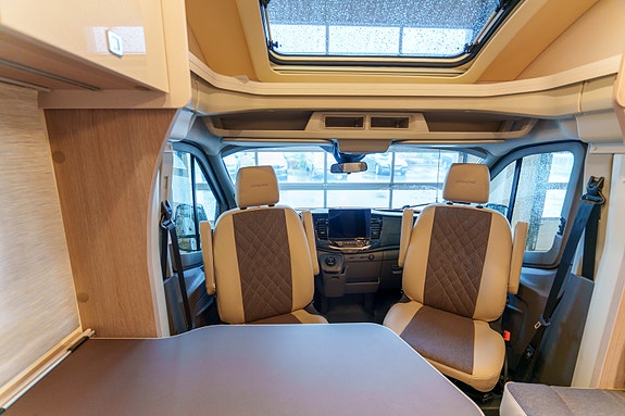 Bürstner Lineo T 569 | 599cm | aut |165hk | 19 of 30