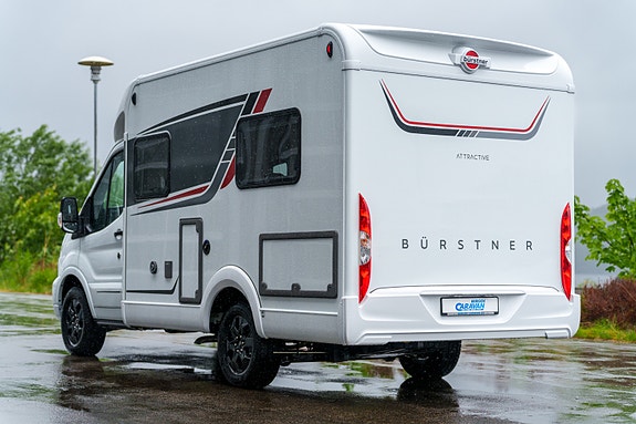 Bürstner Lineo T 569 | 599cm | aut |165hk | 6 of 30