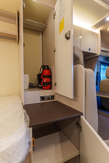 Bürstner Lineo T 569 | 599cm | aut |165hk | 14 of 30