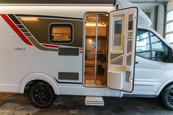 Bürstner Lineo T 569 | 599cm | aut |165hk | 8 of 30