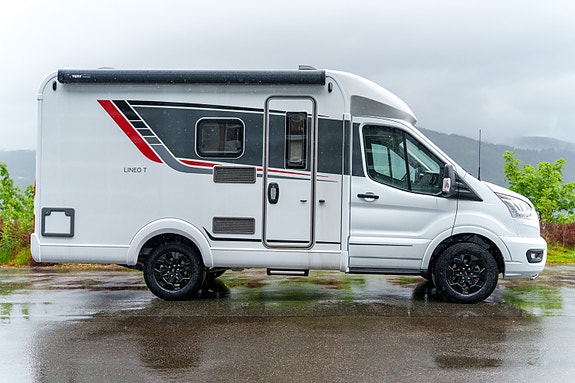 Bürstner Lineo T 569 | 599cm | aut |165hk | 3 of 30
