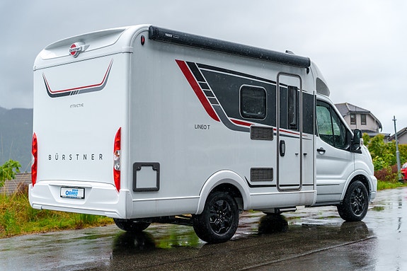 Bürstner Lineo T 569 | 599cm | aut |165hk | 4 of 30
