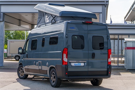 Hymer Grand Canyon| 599cm | topputstyrt | automat | 7 of 30