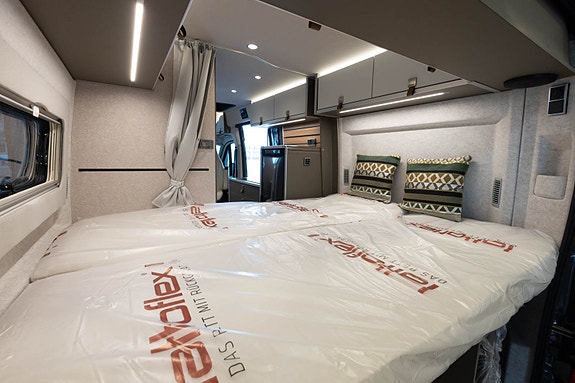 Hymer Grand Canyon| 599cm | topputstyrt | automat | 9 of 30