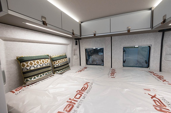 Hymer Grand Canyon| 599cm | topputstyrt | automat | 19 of 30