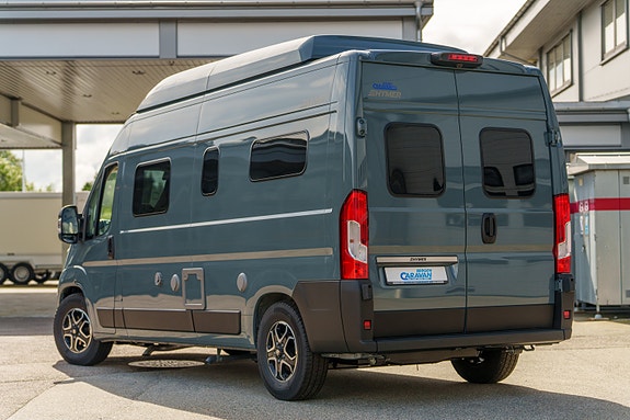 Hymer Grand Canyon| 599cm | topputstyrt | automat | 5 of 30