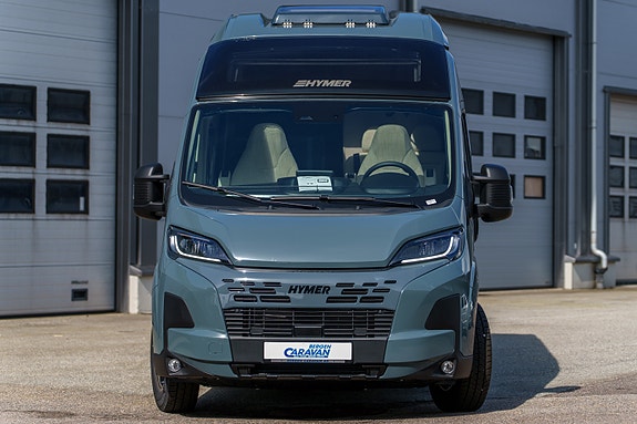 Hymer Grand Canyon| 599cm | topputstyrt | automat | 4 of 30