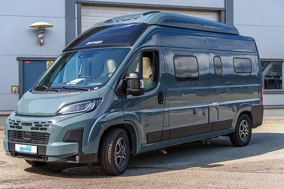 Hymer Grand Canyon| 599cm | topputstyrt | automat | 6 of 30