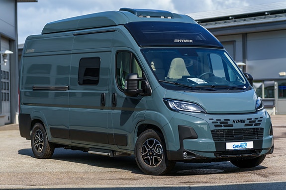 Hymer Grand Canyon| 599cm | topputstyrt | automat | 3 of 30