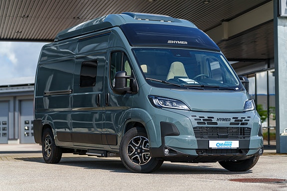 Hymer Grand Canyon| 599cm | topputstyrt | automat | 2 of 30