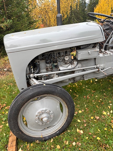 Massey Ferguson Tea20 4 of 6