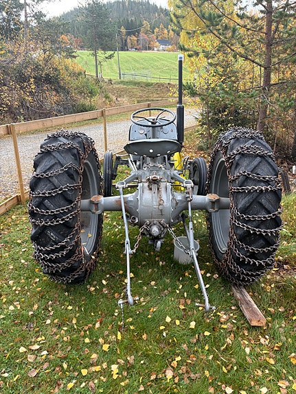 Massey Ferguson Tea20 2 of 6