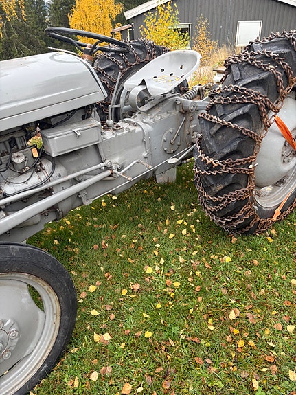 Massey Ferguson Tea20 3 of 6