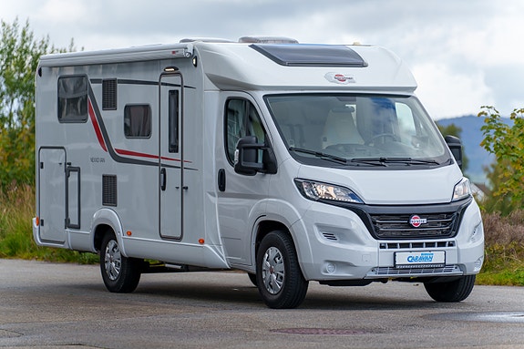 Bürstner Nexxo Van 690 G | lithium & solcelle |  som ny! 2 of 30