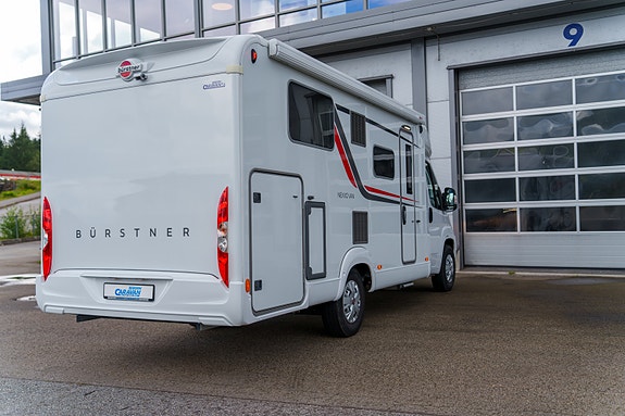 Bürstner Nexxo Van 690 G | lithium & solcelle |  som ny! 6 of 30