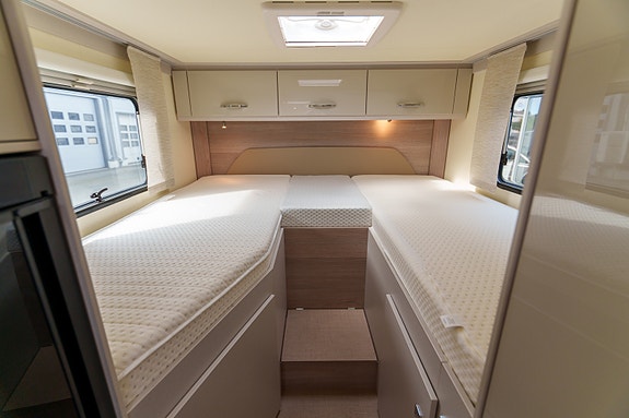 Bürstner Nexxo Van 690 G | lithium & solcelle |  som ny! 13 of 30