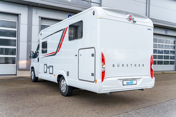 Bürstner Nexxo Van 690 G | lithium & solcelle |  som ny! 7 of 30