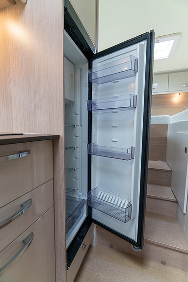 Bürstner Nexxo Van 690 G | lithium & solcelle |  som ny! 15 of 30