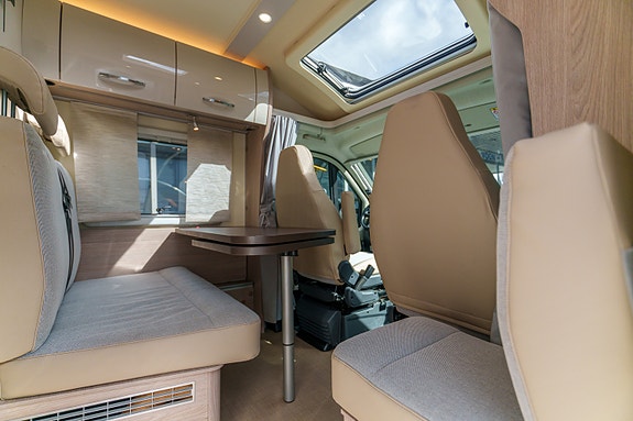 Bürstner Nexxo Van 690 G | lithium & solcelle |  som ny! 23 of 30