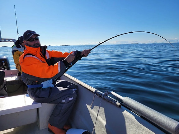 HØSTKUPP - ØIEN 620F TIL FISKETURER  OG UTFLUKTER 9 of 9