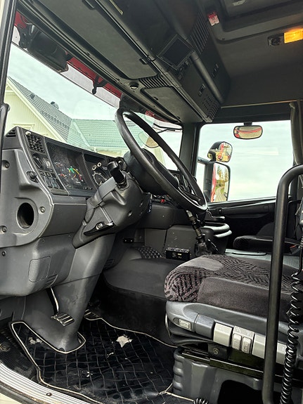 Scania 164 RESERVERT 7 of 15