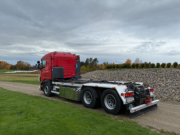 Scania 164 RESERVERT 3 of 15