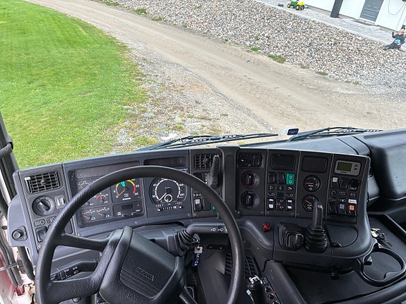 Scania 164 RESERVERT 10 of 15