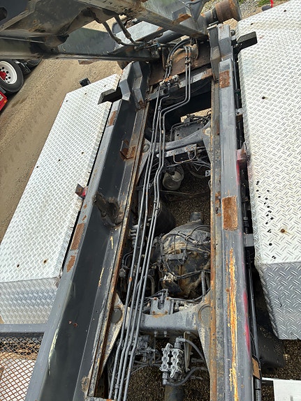 Scania 164 RESERVERT 13 of 15