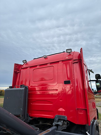 Scania 164 RESERVERT 11 of 15