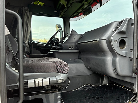 Scania 164 RESERVERT 12 of 15