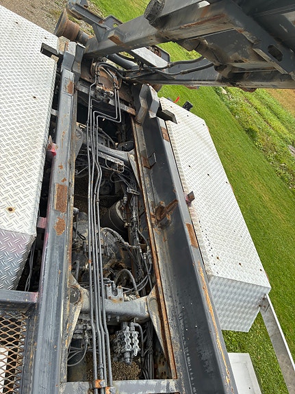Scania 164 RESERVERT 14 of 15