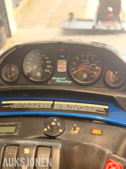 Ski-doo GRAND TOURING 14 of 21