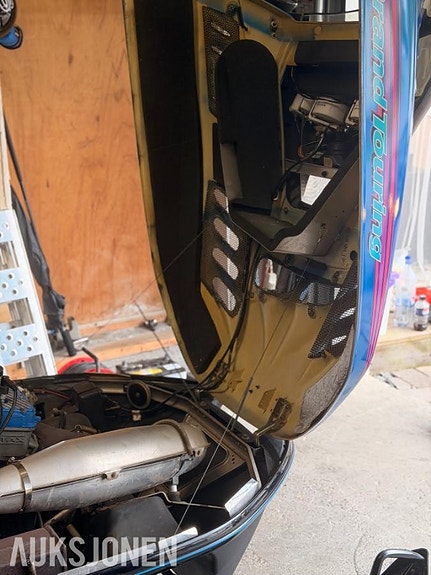 Ski-doo GRAND TOURING 18 of 21