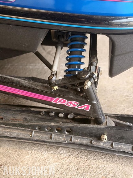 Ski-doo GRAND TOURING 4 of 21