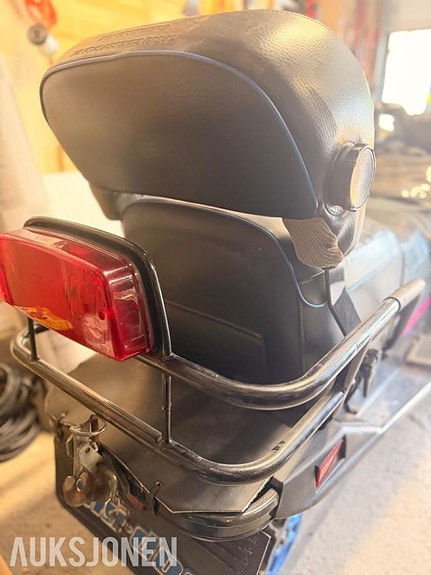 Ski-doo GRAND TOURING 10 of 21