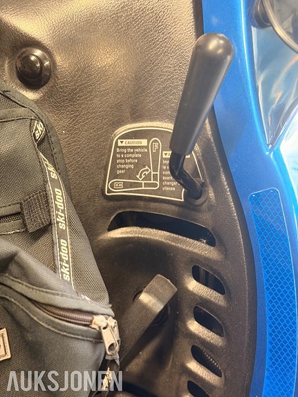 Ski-doo GRAND TOURING 15 of 21