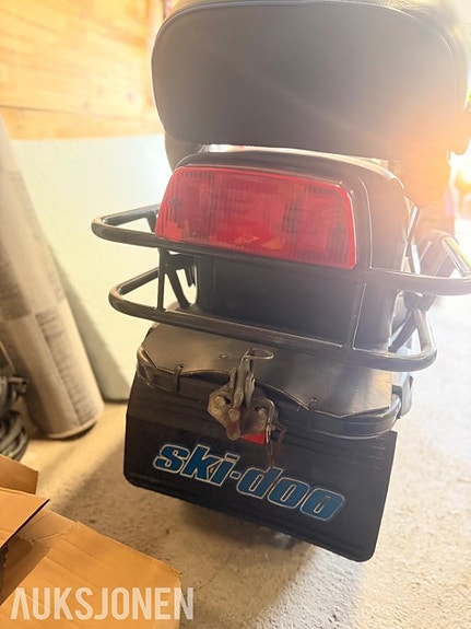 Ski-doo GRAND TOURING 9 of 21