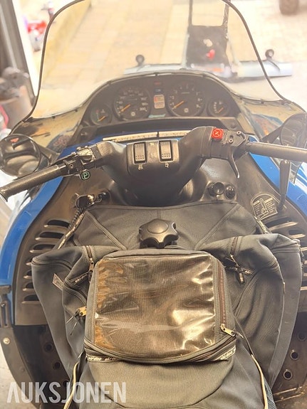 Ski-doo GRAND TOURING 12 of 21