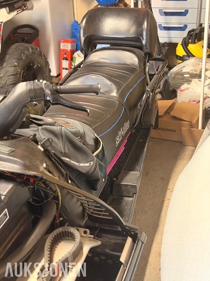 Ski-doo GRAND TOURING 20 of 21